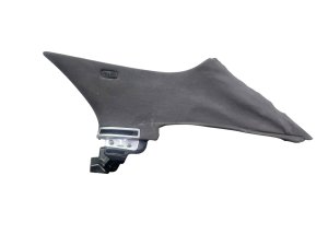 2013-2019 Bentley Flying Spur Beluga (Black) D-Pillar Exterior Trim Panel - Rear (Used OEM)