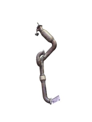 2020-2025 Kia Telluride Exhaust Flex Pipe - Rear (Used OEM)