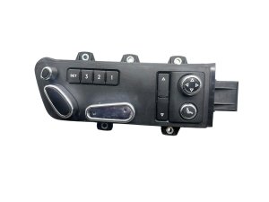2013-2019 Bentley Flying Spur Lower Power Seat Adjustment Control Switch - Front (Used OEM)