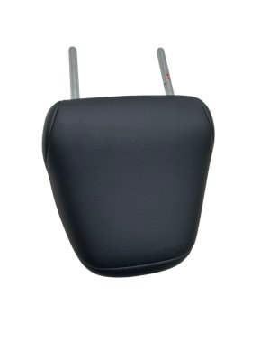 2024-2025 Toyota Grand Highlander Black Seat SofTex Leatherette Headrest - Front, Left (Driver) (Used OEM)
