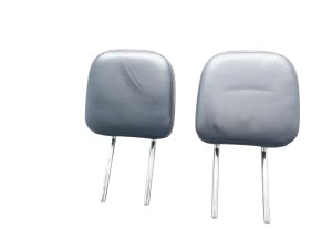 2020-2025 Lincoln Aviator Black 2nd Row Outer Headrest Set - Right (Passenger) (Used OEM)