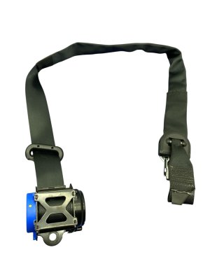 2018-2020 Ford F-150 Inflatable Seat Belt Assembly - Rear, Left (Driver) (Used OEM)
