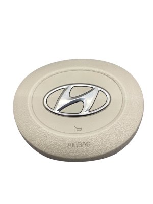 2023-2025 Hyundai Palisade Beige Steering Wheel Air Bag - Front (Used OEM)