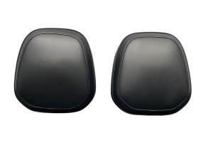2018-2024 Lincoln Navigator Ebony (Black) Front Seat Headrest Set - Right (Passenger) (Used OEM)