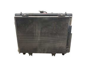 2022-2026 Acura MDX A/C Condenser Radiator and Fan Assembly (Used OEM)