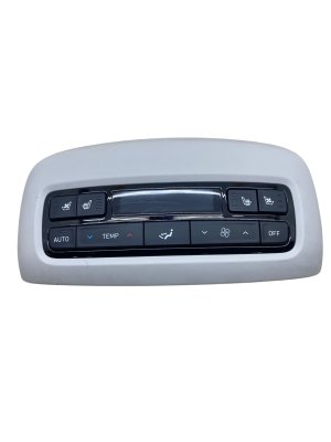 2023-2025 Hyundai Palisade Temperature Control Module with Heated Seats - Rear (Used OEM)