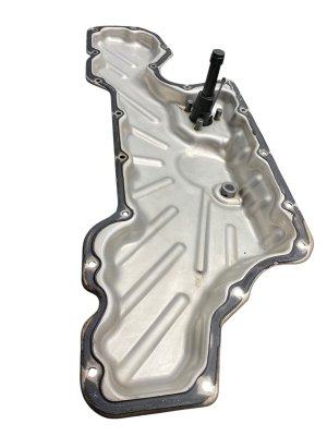 2013-2018 Audi S6 Lower Engine Oil Pan (Used OEM)