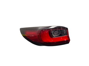 2025 Mazda CX-70 Quarter Panel Mounted Taillight Assembly - Rear, Left (Driver) (Used OEM)