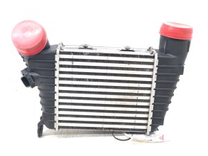 2006-2018 Bentley Flying Spur Intercooler - Left (Driver) (Used OEM)