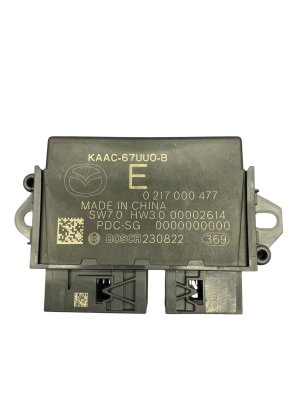 2025 Mazda CX-70 Park Assist Control Module (Used OEM)