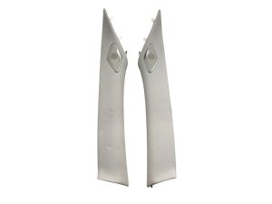 2022-2025 INFINITI QX60 Windshield A-Pillar Trim Panel Set with Speakers - Front (Used OEM)