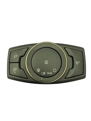 2018-2020 Ford F-550 Super Duty Headlight and Fog Light Switch (Used OEM)
