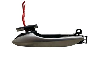2018-2022 Lexus RX350L Atomic Silver Base Exterior Door Handle - Rear, Right (Passenger) (Used OEM)