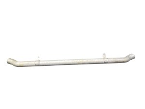 2020-2025 Audi Q7 Intercooler Outlet Hose Pipe (Used OEM)