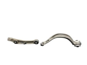 2018-2025 Audi SQ5 Lower Forward and Rearward Suspension Control Arm Set - Front, Left (Driver) (Used OEM)