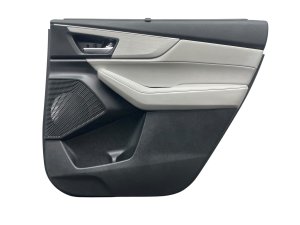 2022-2024 Acura MDX Gray Door Interior Trim Panel - Rear, Right (Passenger) (Used OEM)
