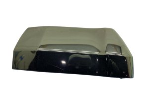 2015-2022 Ford F-150 Black Lower Cab Corner Molding Exterior Trim Panel - Rear (Used OEM)