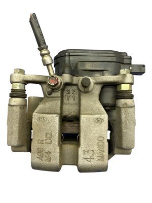 2020-2025 Kia Telluride Disc Brake Caliper with Actuator - Rear, Right (Passenger) (Used OEM)