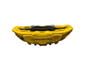 2022-2024 Maserati Grecale Yellow Disc Brake Caliper Assembly - Front, Right (Passenger) (Used OEM)