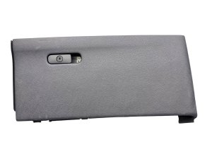 2018-2021 Lincoln Navigator Ebony (Black) Lower Storage Compartment Glove Box - Front (Used OEM)