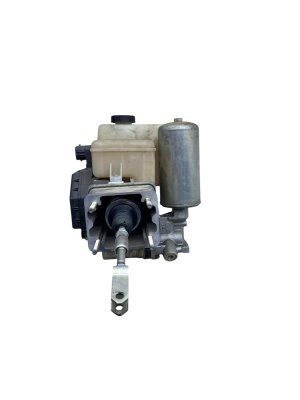 2012-2021 Nissan NV3500 Hydraulic Power Brake Booster with Master Cylinder and Reservoir (Used OEM)