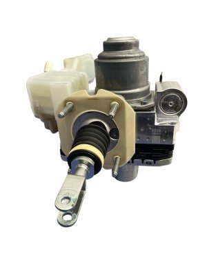2025 Mazda CX-70 ABS Control Module Assembly with Master Cylinder and Power Brake Booster (Used OEM)