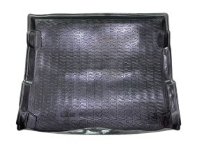 2018-2025 Audi SQ5 Trunk Rubber Floor Cargo Liner Mat - Rear (Used OEM)