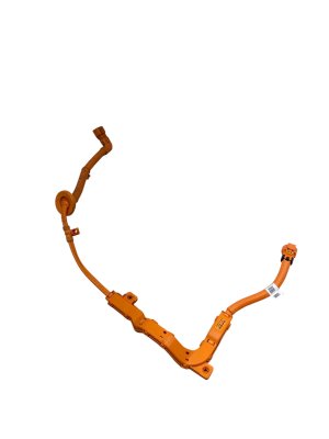 2024-2025 Kia EV9 High Voltage Inlet Charging System Cable - Rear (Used OEM)