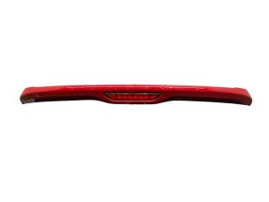 2014-2022 Jeep Grand Cherokee Silver Rear Roof Spoiler (Used OEM)