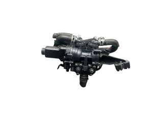 2013-2018 Audi S6 Secondary Air Injection Pump with Smog Filter - Front (Used OEM)