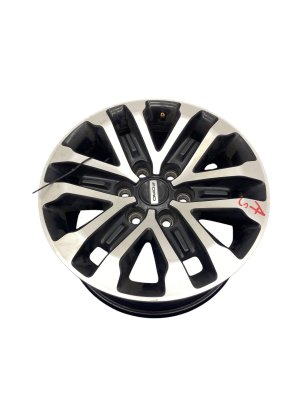 2017-2020 Ford F-150 Black 17x8.5 6-Spoke Beadlock Capable Alloy Wheel (Used OEM)