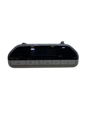2024-2025 Kia EV9 Temperature Control Panel - Rear (Used OEM)