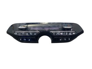 2022-2024 Acura MDX Climate Control Switch Panel - Front (Used OEM)