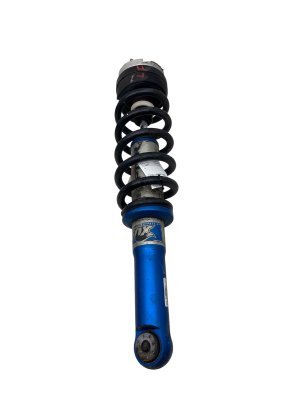 2017-2018 Ford F-150 Front and Rear Fox Race Series Strut and Shock Absorber Set (Used OEM)