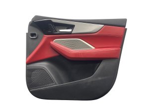 2022-2025 Acura MDX Red Door Interior Trim Panel - Front, Right (Passenger) (Used OEM)