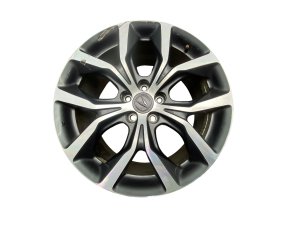 2022-2024 Acura MDX Gray 20x9 5 V-Spoke Machined Gray Alloy Wheel (Used OEM)