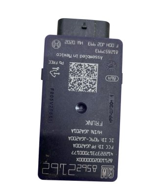 2023-2025 Cadillac LYRIQ Keyless Entry Sensor Transceiver Receiver Module (Used OEM)