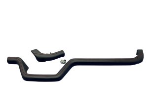 2025-2026 Ford Explorer Black Lower Dash Trim Panel Set - Front (Used OEM)