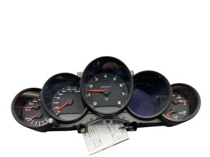 2017-2019 Porsche 911 Instrument Cluster Speedometer (Used OEM)