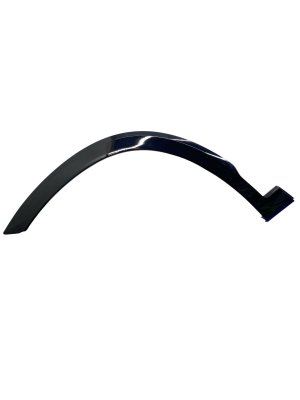 2023-2025 Hyundai Palisade Blue Fender Flare Wheel Arch Trim Moulding - Front, Left (Driver) (Used OEM)