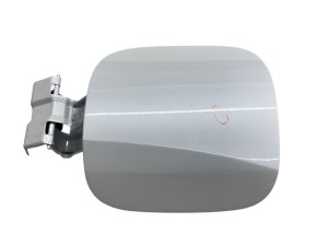 2018-2025 Mitsubishi Eclipse Cross White Fuel Filler Door with Gas Cap (Used OEM)