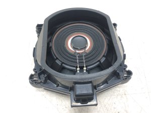 2011-2017 BMW X3 Under Seat Subwoofer Speaker (Used OEM)