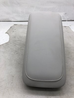 2022-2024 Hyundai Ioniq 5 Gray Center Console Armrest Storage Compartment Lid (Used OEM)