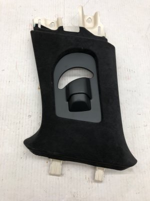 2022-2025 Lucid Air Upper B-Pillar Trim Cover Panel (Used OEM)