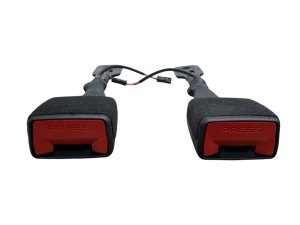 2025 BMW X3 Seat Belt Buckle Set - Front (Used OEM)