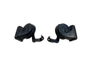 2018-2026 Jeep Wrangler High and Low Note Horn Set (Used OEM)