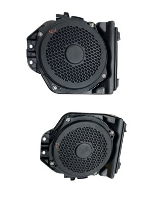 2019-2025 Genesis G70 Subwoofer Speaker Set - Rear (Used OEM)