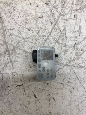 2015-2020 Mercedes-Benz S320 Front Suspension Ride Height Acceleration Sensor (Used OEM)