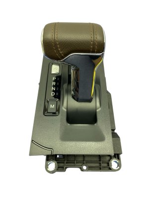 OEM Automatic Transmission Floor Shift Lever Assembly for 2024-2025 Ford - Front (OEM)