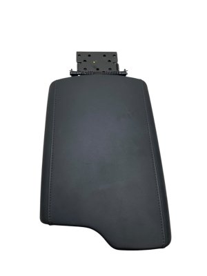 2020-2024 Hyundai Palisade Black Center Console Armrest Lid - Front (Used OEM)
